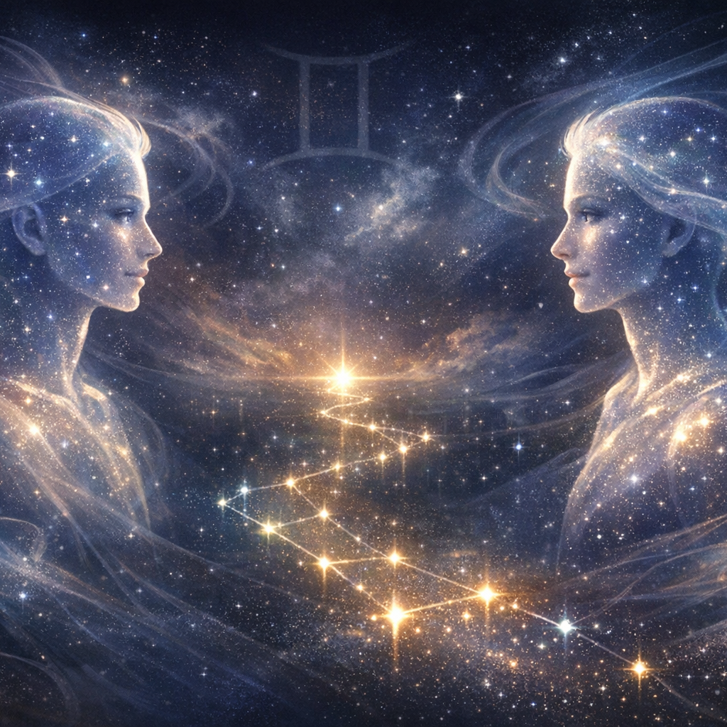 Gemini Daily Horoscope - 05/19/2026