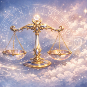 Libra Daily Horoscope - 01/11/2026