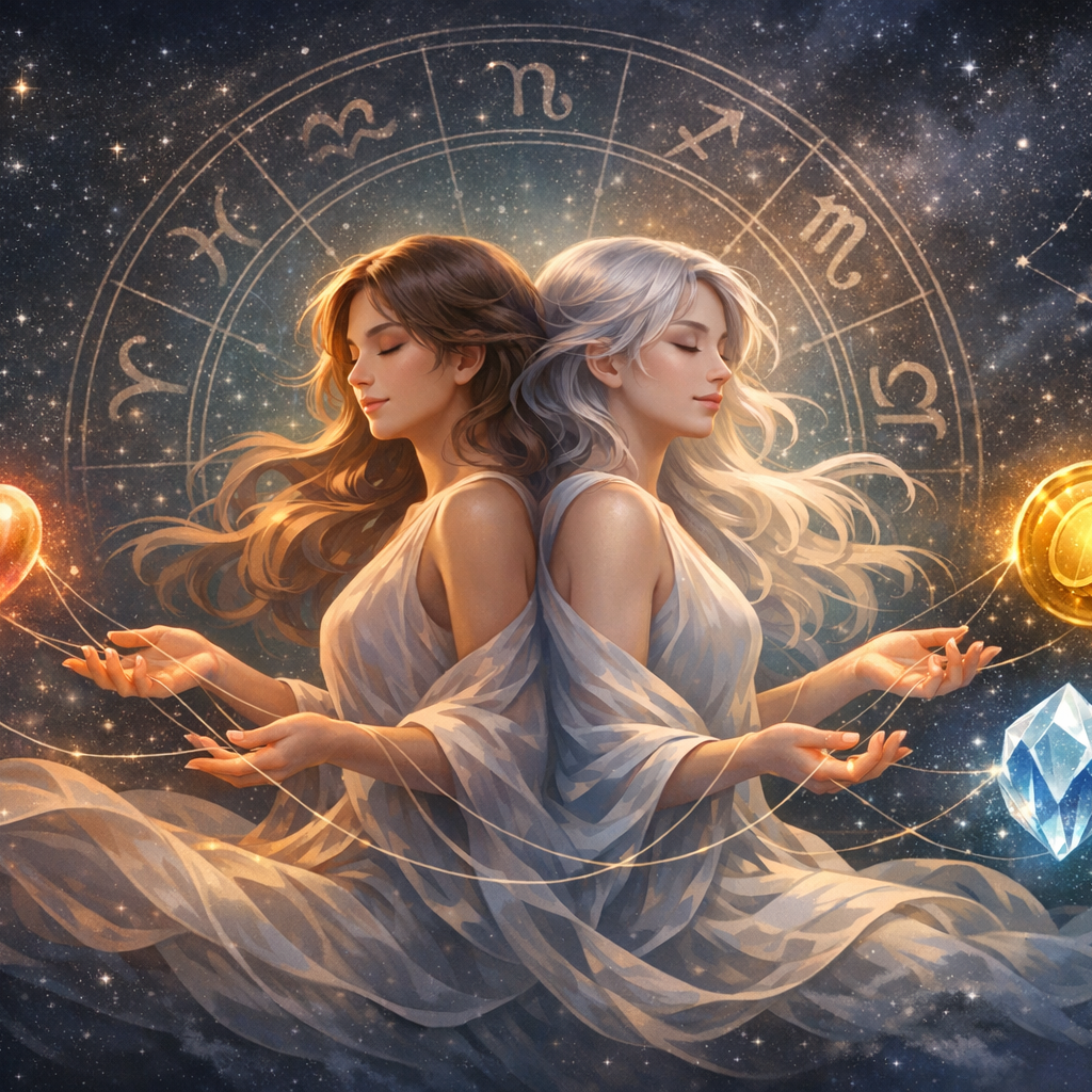 Gemini Daily Horoscope - 01*11*2026