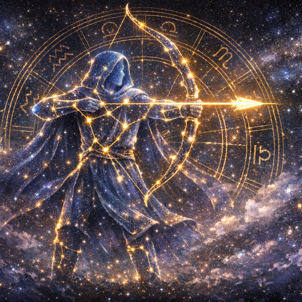 Sagittarius Daily Horoscope - 4/10/2026