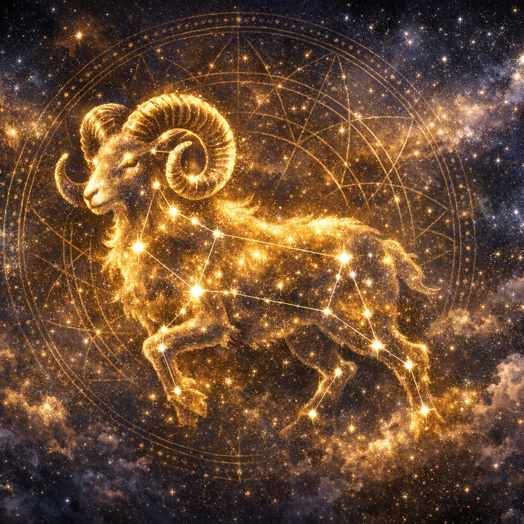 Aries Daily Horoscope - 4/17/2026