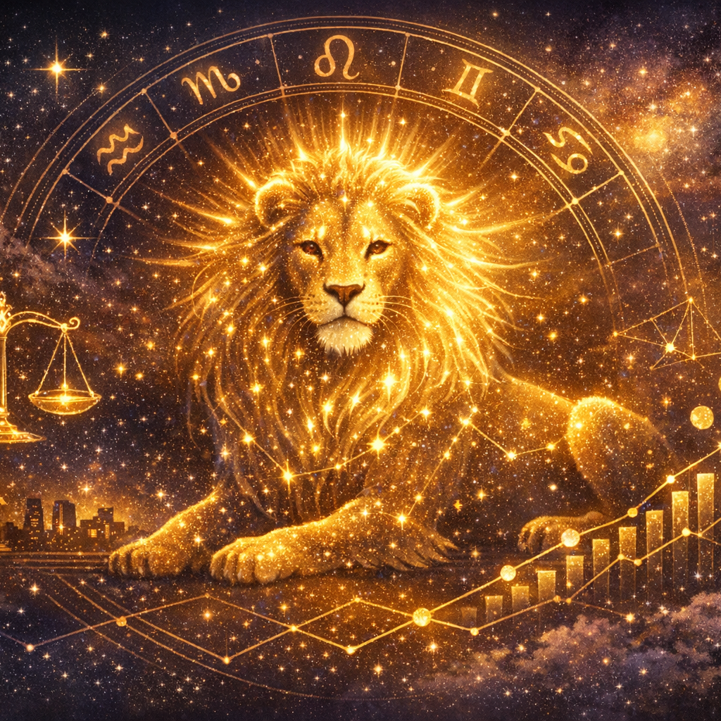 Leo Daily Horoscope - 02/13/2026