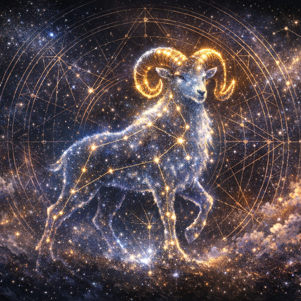 Aries Daily Horoscope - 3/22/2026