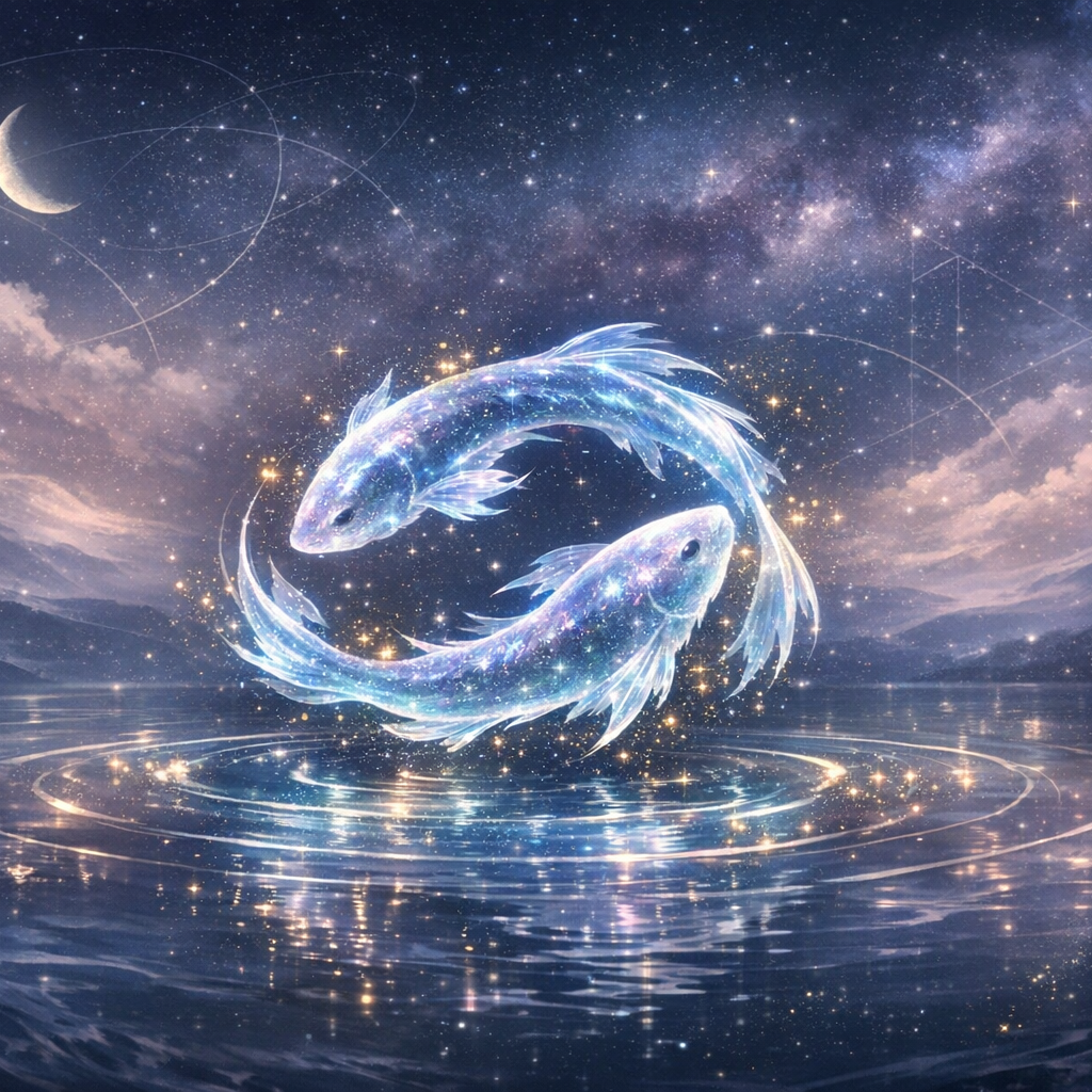 Pisces Daily Horoscope - 03/08/2026