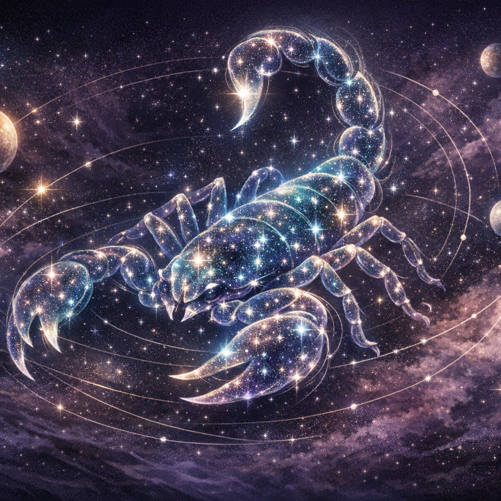 Scorpio Daily Horoscope - 01/11/2026