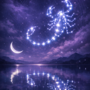 Scorpio Daily Horoscope - 01/11/2026