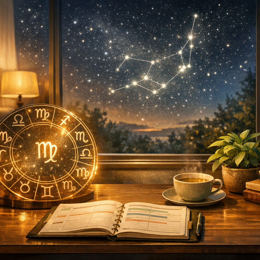 Virgo Daily Horoscope - 04/25/2026