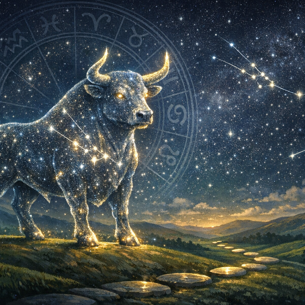 Taurus Daily Horoscope - 01/11/2026
