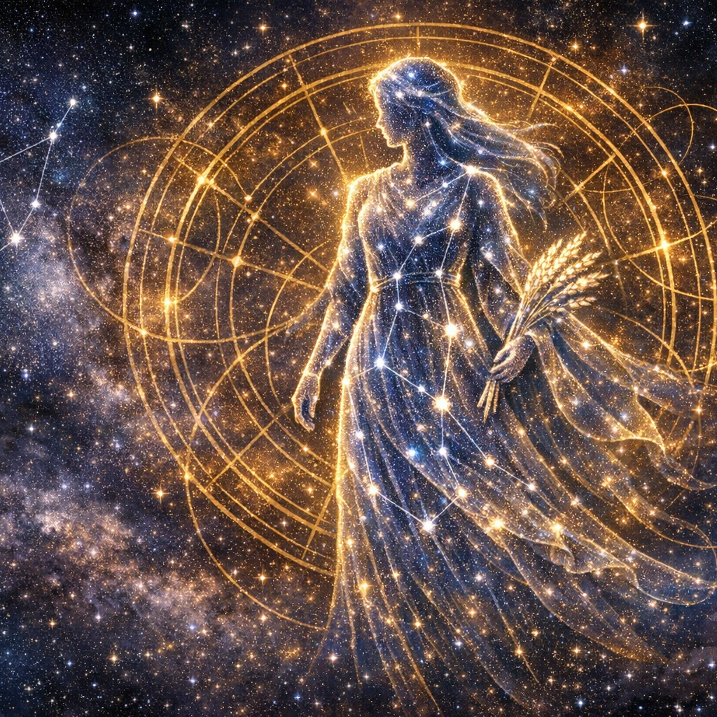 Virgo Daily Horoscope - 4/8/2026