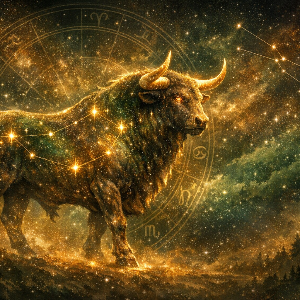Taurus Daily Horoscope - 01/11/2026