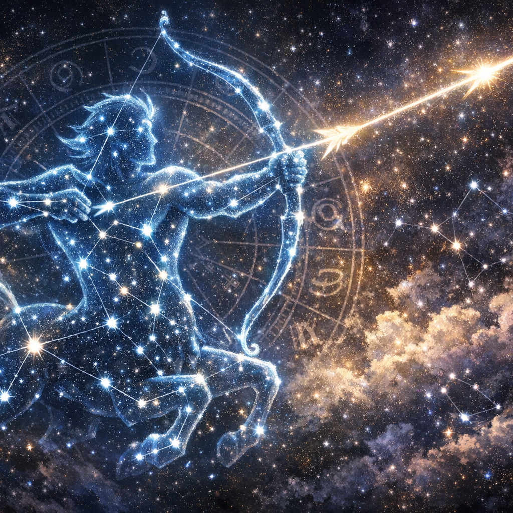 Sagittarius Daily Horoscope - 4/17/2026