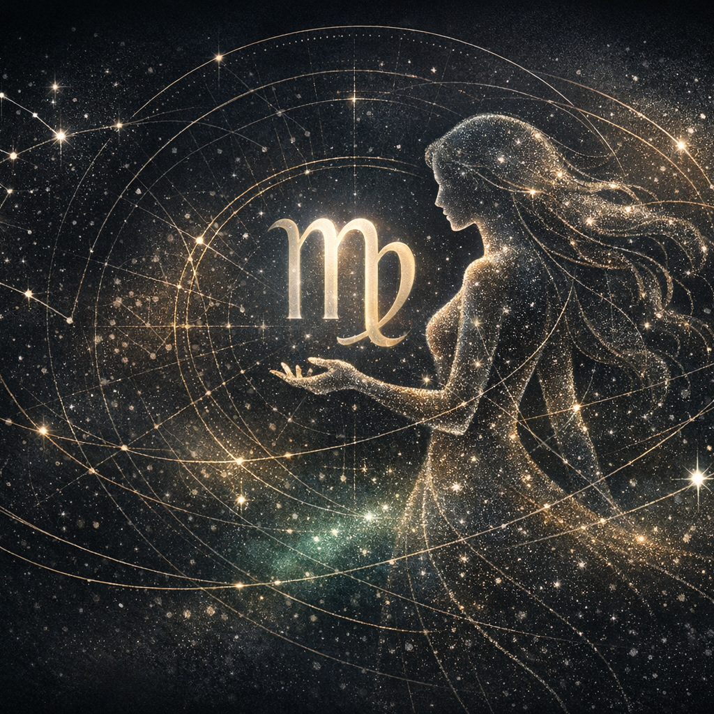 Virgo Daily Horoscope - 04/08/2026