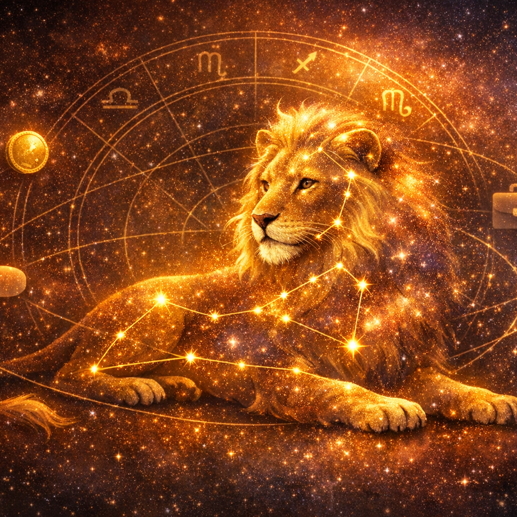 Leo Daily Horoscope - 03/28/2026