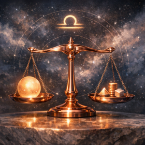 Libra Daily Horoscope - 01/11/2026