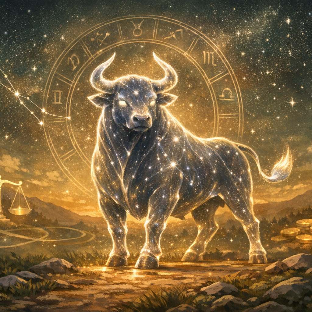Taurus Daily Horoscope - 01/11/2026