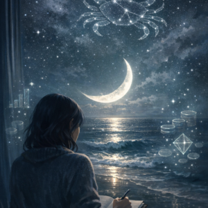 Cancer Daily Horoscope - 02/13/2026