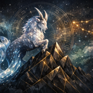 Capricorn Daily Horoscope - 01/11/2026