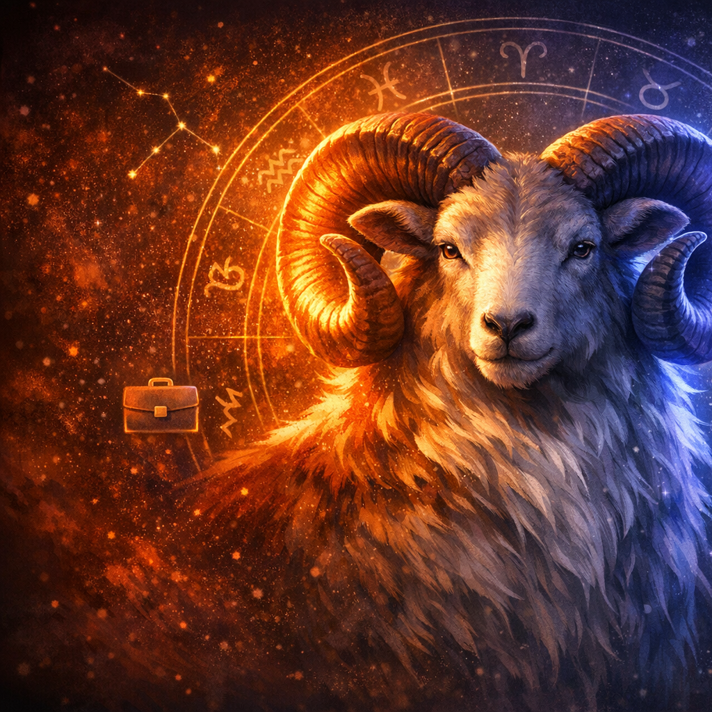 Aries Daily Horoscope - 03/03/2026