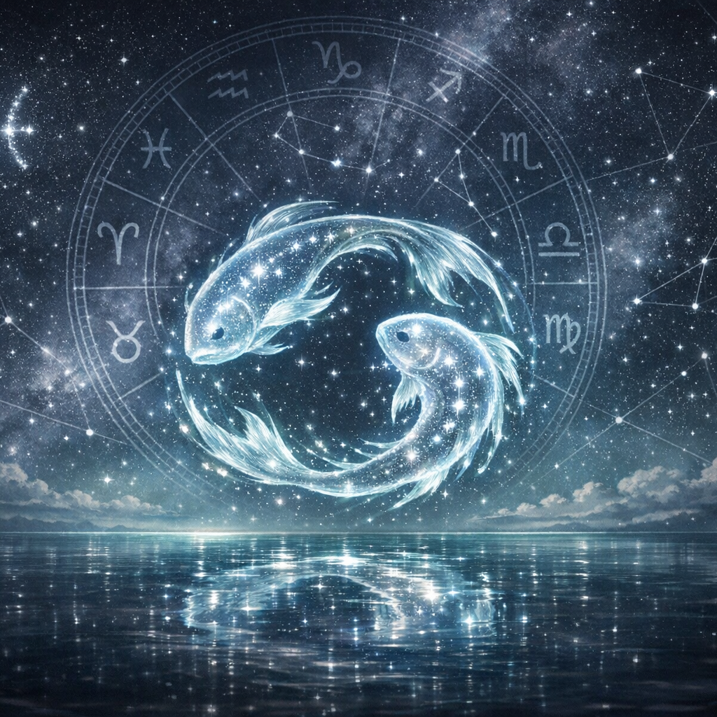Pisces Daily Horoscope - 02/08/2026