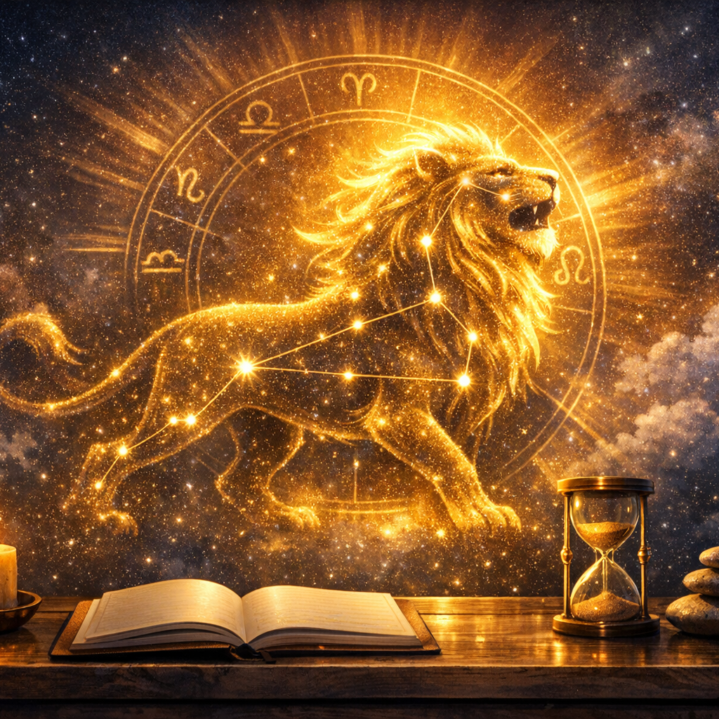 Leo Daily Horoscope - 02/23/2026