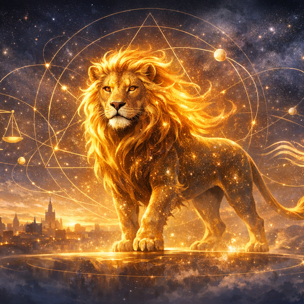 Leo Daily Horoscope - 02/08/2026