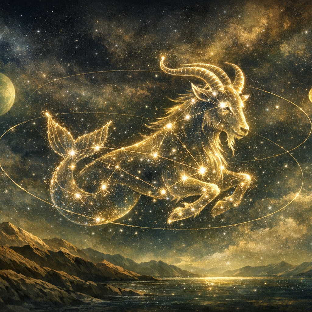 Capricorn Daily Horoscope - 03/02/2026