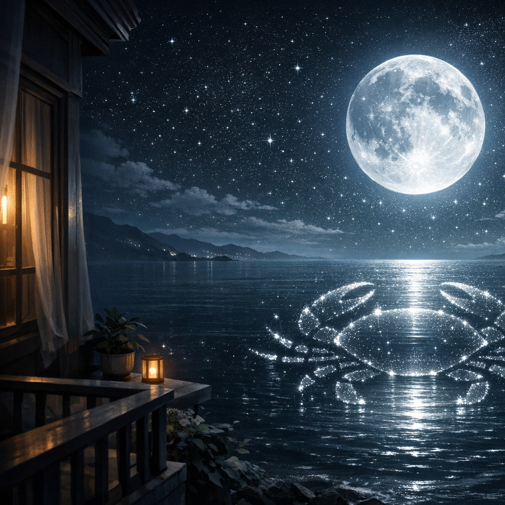 Cancer Daily Horoscope - 04/13/2026