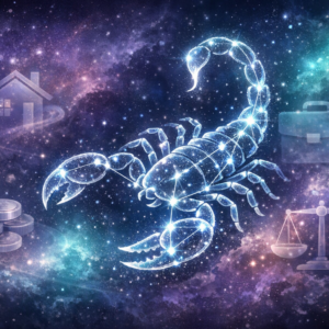 Scorpio Daily Horoscope - 01/11/2026