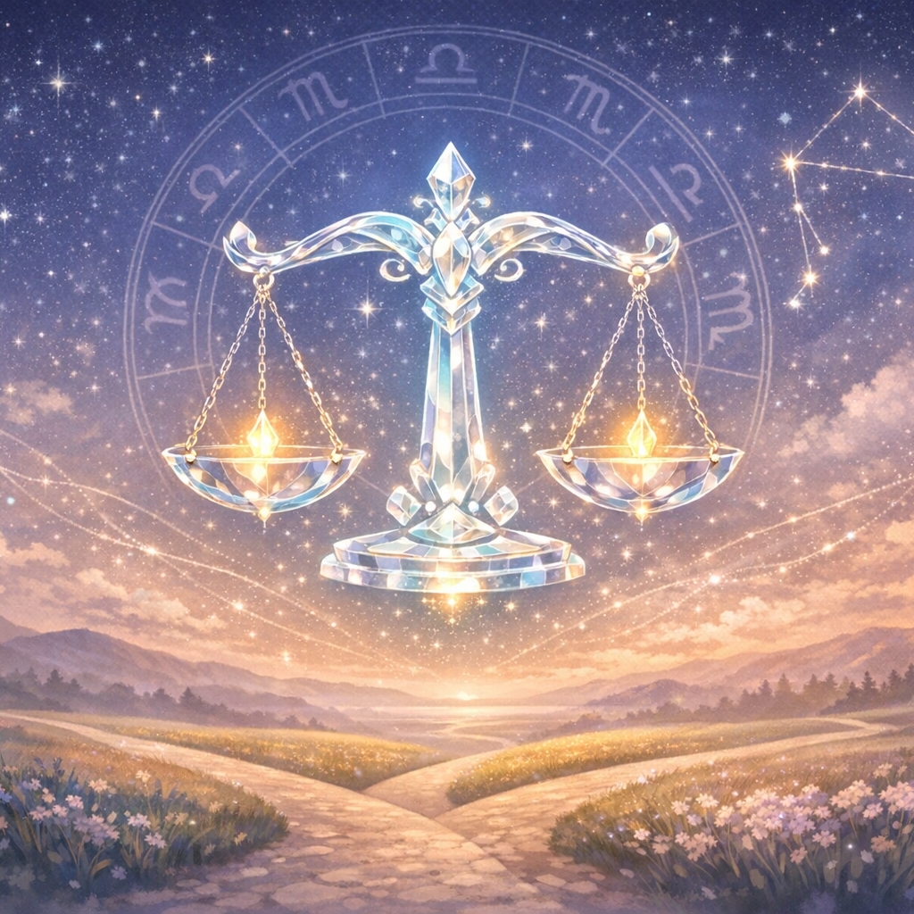 Libra Daily Horoscope 03/26/2026