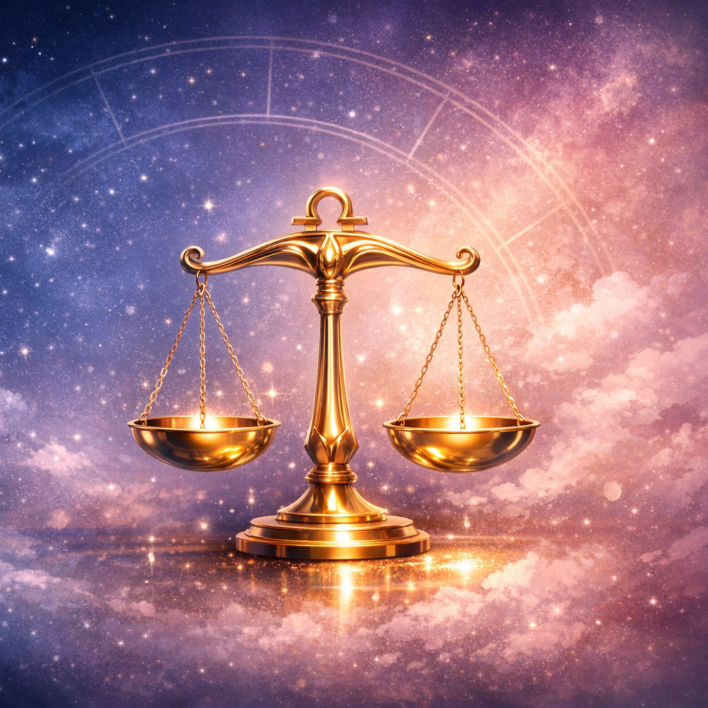 Libra Daily Horoscope - 01/11/2026