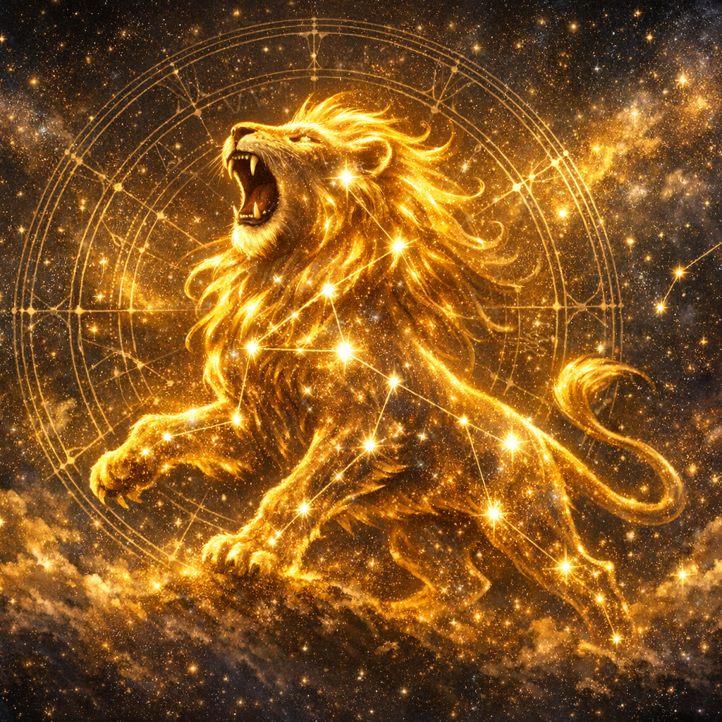 Leo Daily Horoscope - 5/6/2026